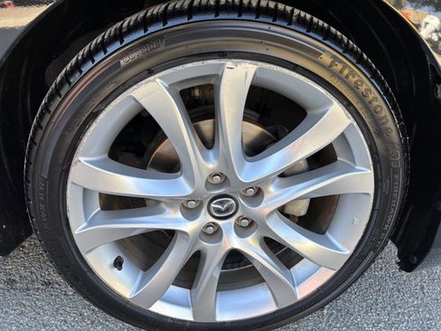 Used 2016 MAZDA MAZDA6 Touring image 36