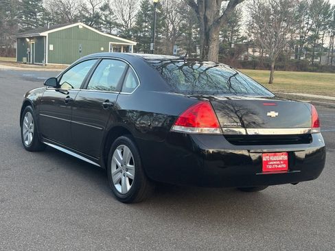 Used 2010 Chevrolet Impala LS image 7