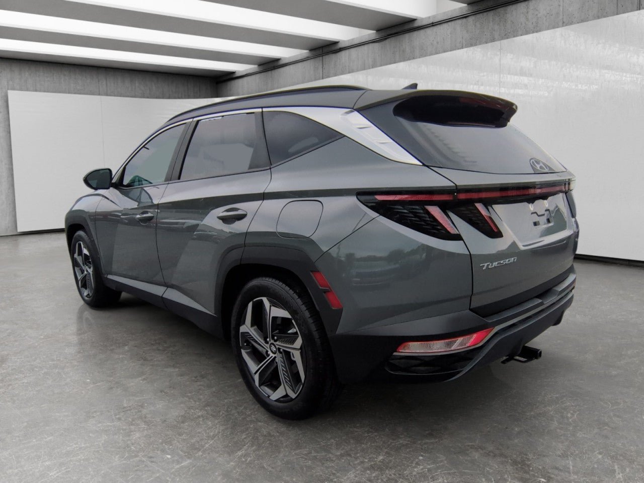 Used 2024 Hyundai Tucson SEL w/ Convenience Package FWD image 5