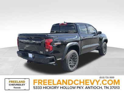 New 2026 Chevrolet Colorado Trail Boss