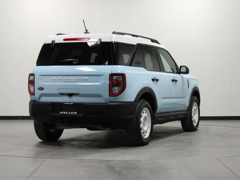 Used 2024 Ford Bronco Sport Heritage w/ Heritage Convenience Package image 4