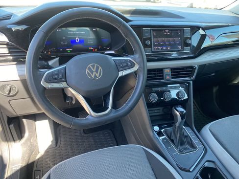 Used 2023 Volkswagen Taos S w/ Driver Assistance Package FWD image 11