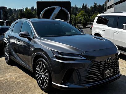 Certified 2023 Lexus RX 350 Premium Plus w/ Accessory Package (P1)