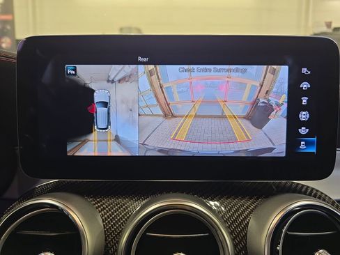 Certified 2022 Mercedes-Benz GLC 43 AMG 4MATIC image 26