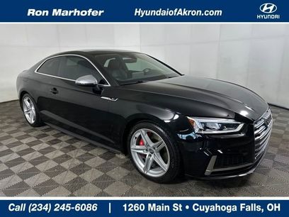 Used 2019 Audi S5 Premium Plus w/ Premium Plus