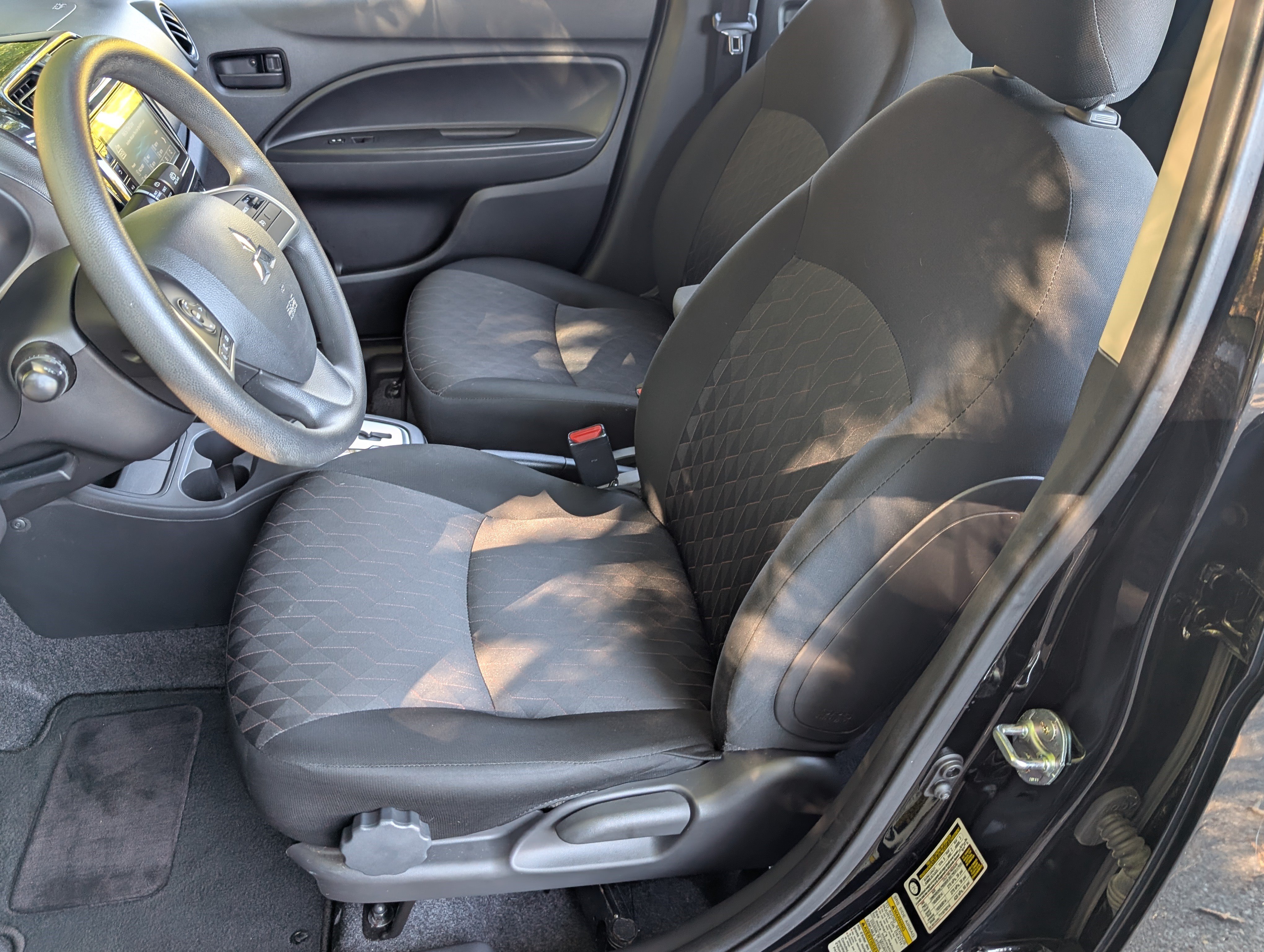 Used 2024 Mitsubishi Mirage ES FWD image 16