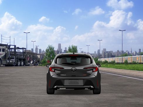 New 2026 Toyota Corolla XSE FWD image 8