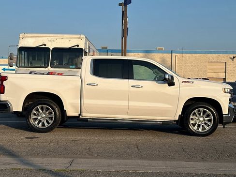 Used 2022 Chevrolet Silverado 1500 LTZ image 8