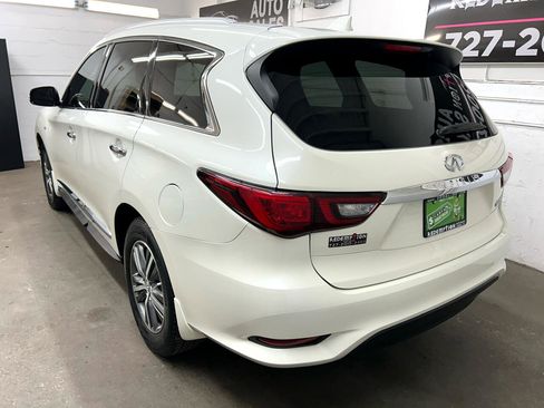 Used 2020 INFINITI QX60 Luxe image 5