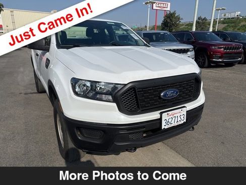 Used 2022 Ford Ranger XL w/ Equipment Group 101A High image 8