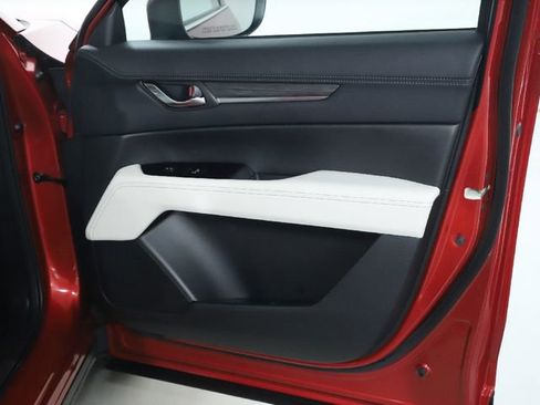 Used 2023 MAZDA CX-5 AWD 2.5 S w/ Premium Package image 22