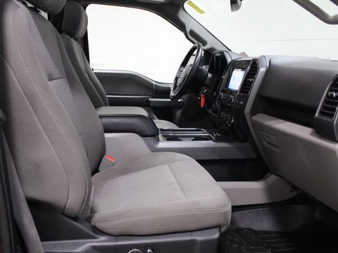 Used 2018 Ford F150 XLT w/ Equipment Group 302A Luxury AWD/4WD image 25