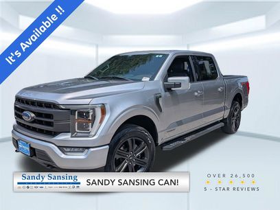 Used 2021 Ford F150 Lariat w/ Equipment Group 502A High