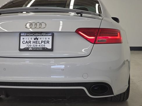 Used 2014 Audi RS 5 Coupe AWD/4WD image 43