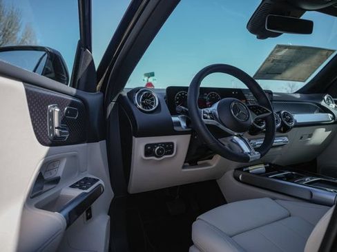 Certified 2026 Mercedes-Benz GLB 250 4MATIC image 12