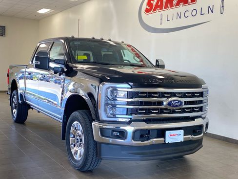 New 2026 Ford F350 Lariat w/ Lariat Ultimate Package AWD/4WD image 2