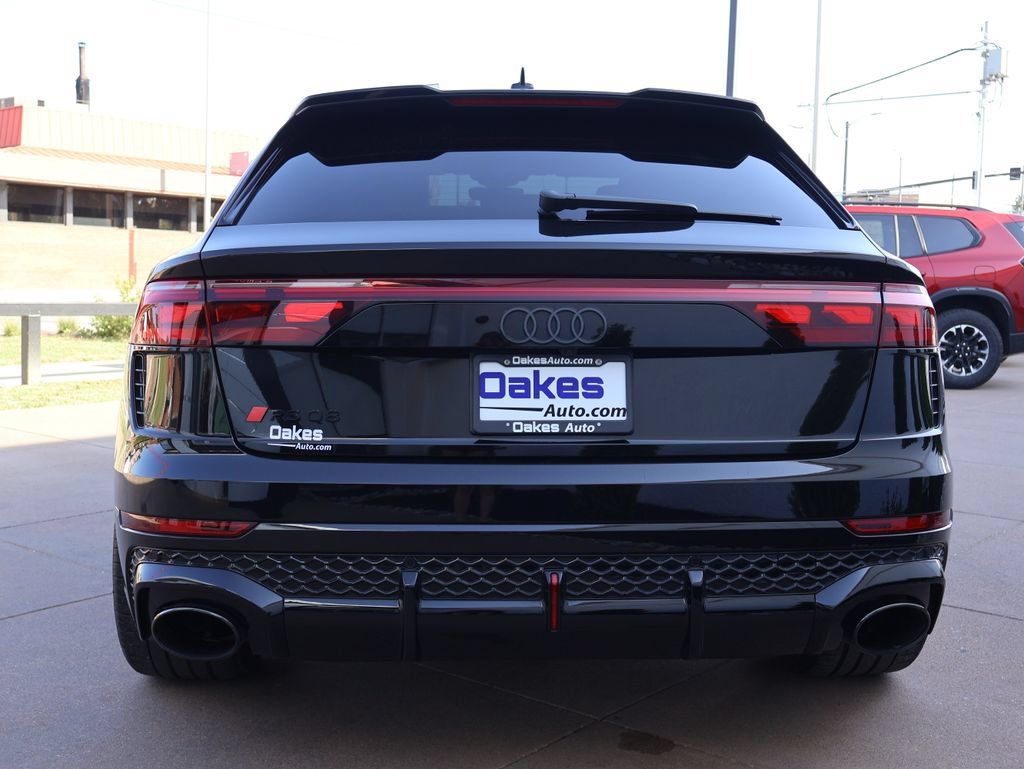 Used 2025 Audi RS Q8 performance AWD/4WD image 5