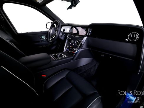 New 2026 Rolls-Royce Cullinan AWD/4WD image 37