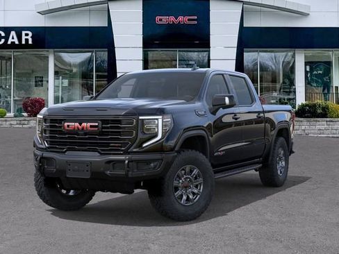 New 2026 GMC Sierra 1500 AT4X AWD/4WD image 6