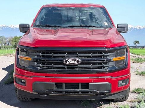 Certified 2024 Ford F150 XLT w/ Equipment Group 302A MID AWD/4WD image 9
