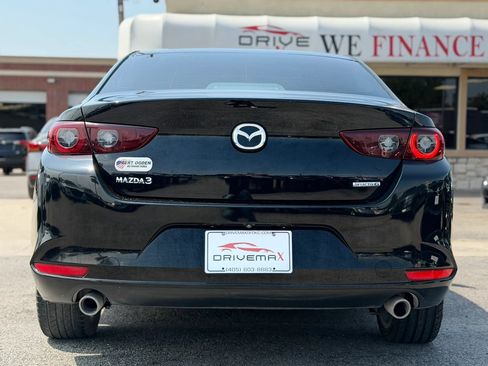 Used 2023 MAZDA MAZDA3 s FWD image 4