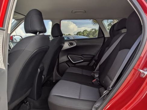 Certified 2024 Kia Soul LX w/ Option Group 015 FWD image 16