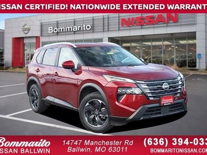 Certified 2025 Nissan Rogue SV w/ SV Premium Package