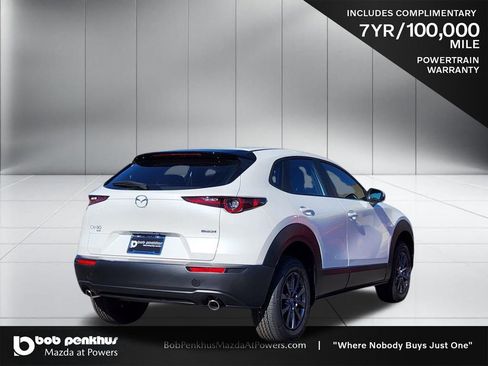 New 2026 MAZDA CX-30 AWD 2.5 S image 24