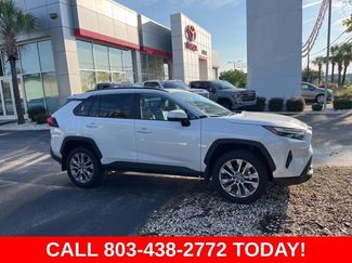 Used 2025 Toyota RAV4 XLE Premium w/ Weather Package FWD video 2