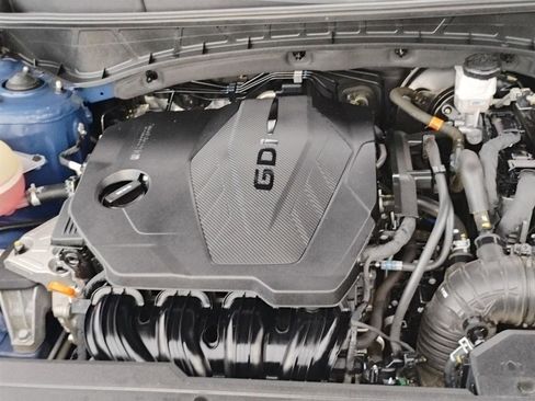 Used 2024 Hyundai Tucson SEL image 34