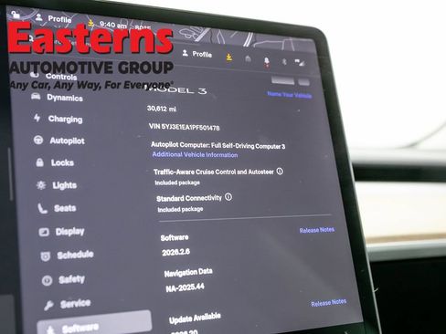 Used 2023 Tesla Model 3 Standard Range RWD image 13