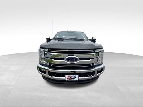 Used 2018 Ford F350 Lariat w/ Chrome Package AWD/4WD image 3