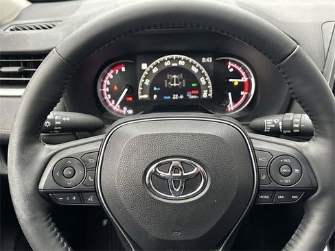 Used 2024 Toyota RAV4 XLE image 25