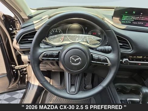 Certified 2026 MAZDA CX-30 AWD 2.5 S image 18