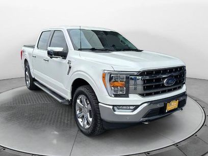 Certified 2022 Ford F150 Lariat