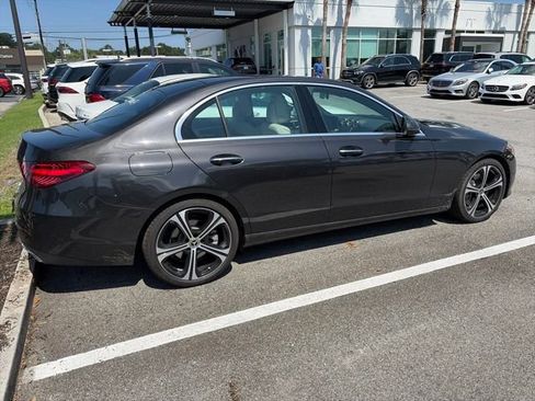 Used 2026 Mercedes-Benz C 300 Sedan image 9