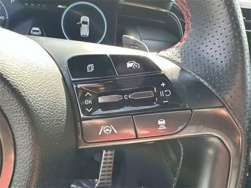 Used 2024 Hyundai Tucson N Line image 27
