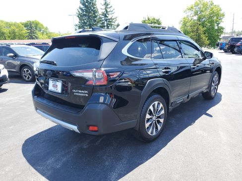Certified 2025 Subaru Outback Touring XT w/ Popular Package #2 AWD/4WD image 3