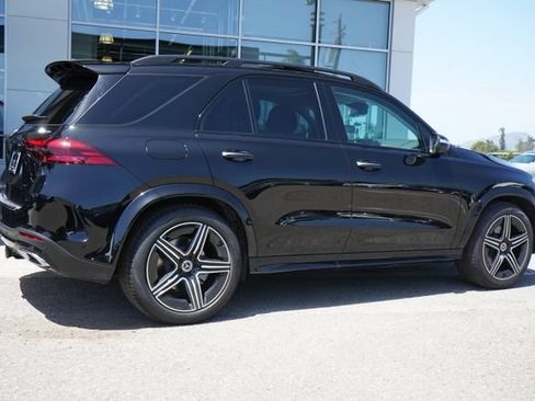 New 2026 Mercedes-Benz GLE 450 4MATIC image 9