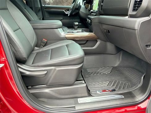 Used 2025 Chevrolet Silverado 1500 RST w/ RST All Star Premium Package image 13