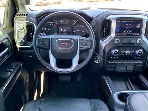 Used 2019 GMC Sierra 1500 SLT image 6