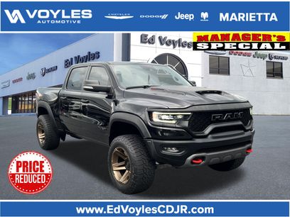 Used 2022 RAM 1500 TRX w/ TRX Level 1 Equipment Group