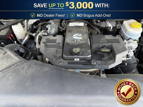 Used 2022 RAM 3500 Tradesman AWD/4WD image 24