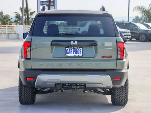 New 2026 Honda Passport TrailSport image 15