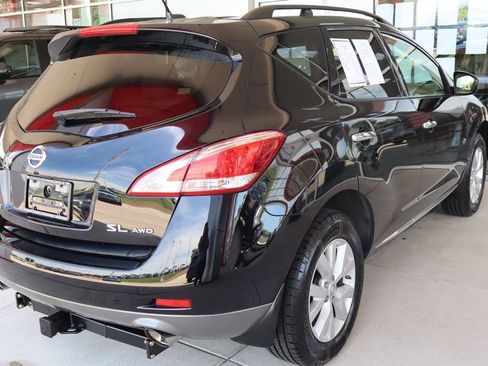 Used 2014 Nissan Murano SL w/ Navigation Package AWD/4WD image 10
