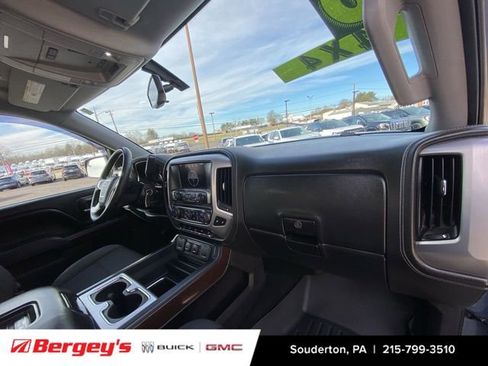 Used 2016 GMC Sierra 1500 SLE w/ SLE Value Package image 32