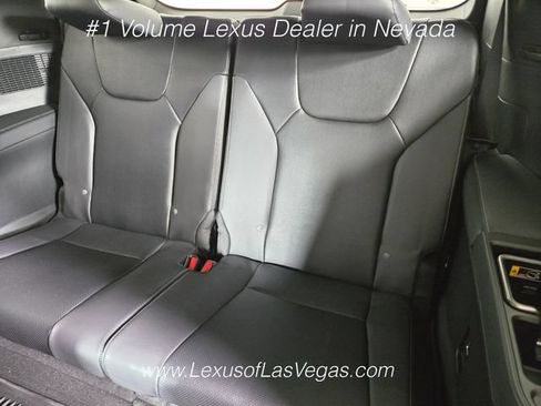 New 2026 Lexus TX 350 AWD image 12