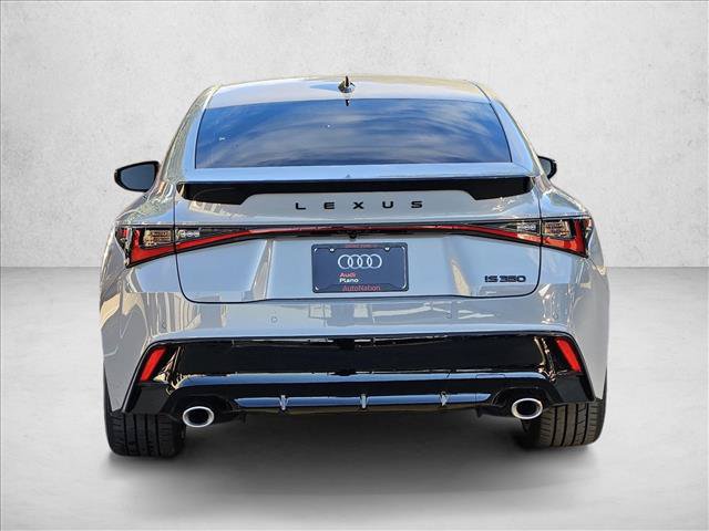 Used 2026 Lexus IS 350 F Sport w/ Technology Package RWD image 6