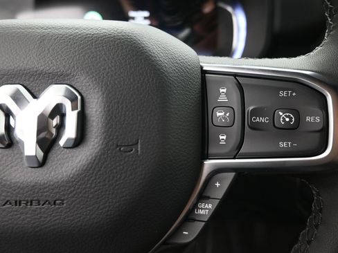 New 2026 RAM 1500 Big Horn/Lone Star image 2