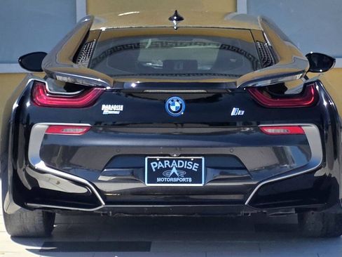 Used 2015 BMW i8 AWD/4WD image 9